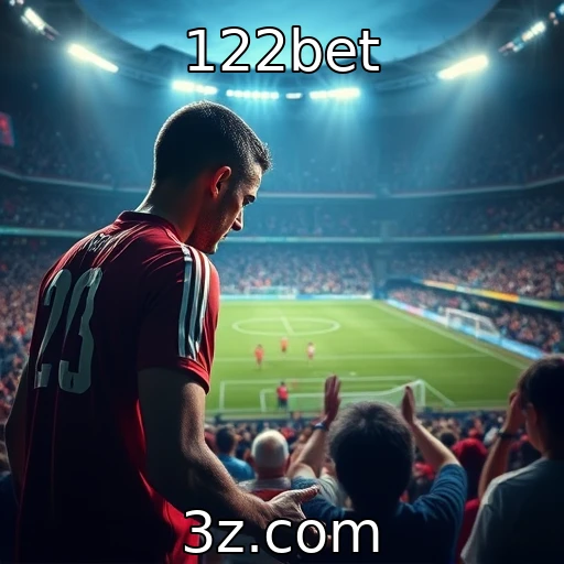 122bet Aposte com Inteligência: Análise das Principais Partidas de Futebol