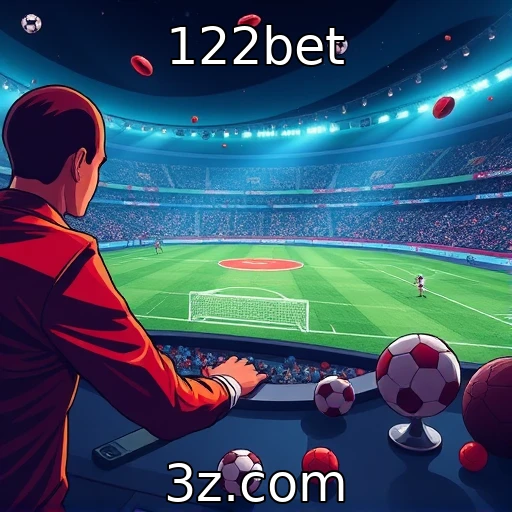 122bet Descubra as Maiores Tendências do Cassino Online em 2025