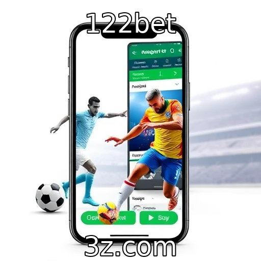 122bet E-sports: O Futuro das Apostas no Brasil Está Aqui