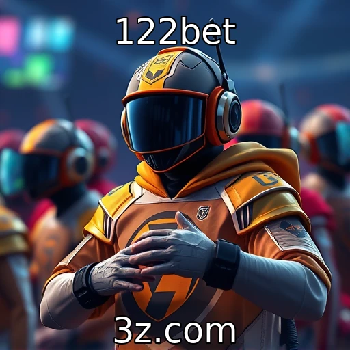 122bet Como os campeonatos de e-sports moldam o futuro competitivo