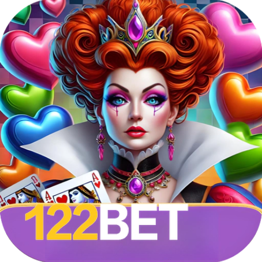 122bet logo