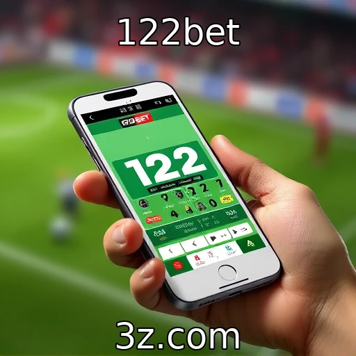 122bet Apostas esportivas: Estratégias que podem fazer você vencer mais vezes