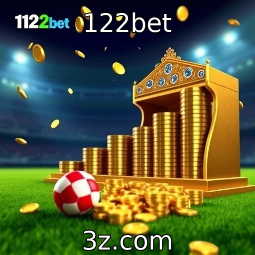 122bet Apostas Esportivas: Dicas para Analisar Partidas e Aumentar Ganhos