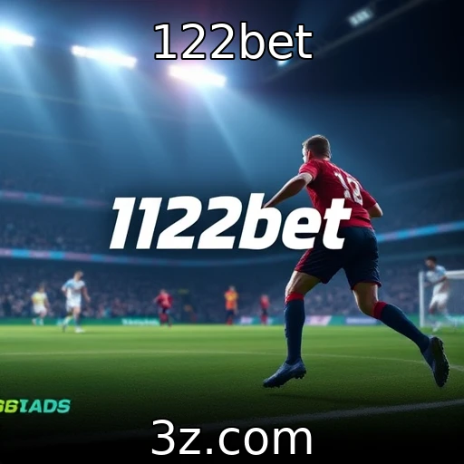 122bet Apostas esportivas em 2025: Estratégias para multiplicar seus ganhos