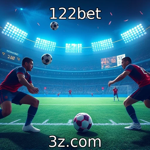 Domine as Apostas Esportivas: Dicas para Análises de Jogos Eficazes - 122bet