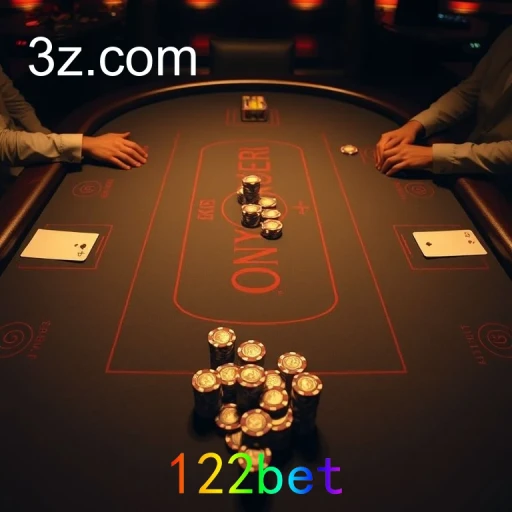 122bet Plataforma Completa
