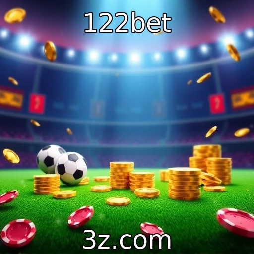 Apostas Esportivas: Análise Detalhada das Melhores Estratégias : 122bet