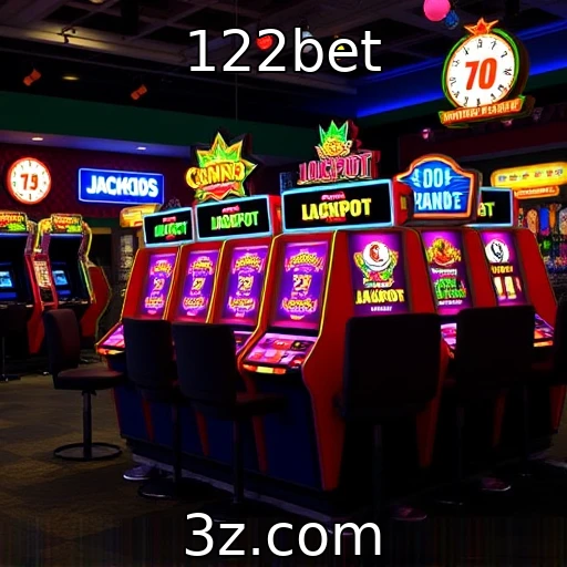 Desvendando o Crescimento das Apostas Esportivas no Brasil - 122bet